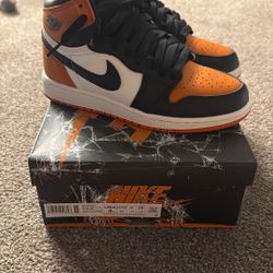 Jordan 1’s