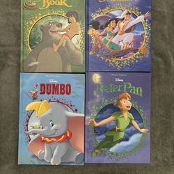 Disney Classic Books 
