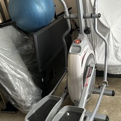 Schwinn 420 BioFit Ergonomic Elliptical Path