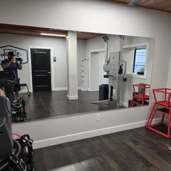 Commercial Gym Mirrors – 5’ x 10’