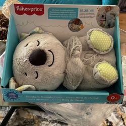 Fisher-price Soothe ‘n Snuggle Koala