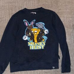 Money Heist Sweater 