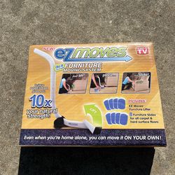 EZ Movers set
