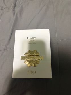Aromatix French Avenue Platine Blanc Extrait de Parfum
