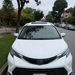 2021 Toyota Sienna