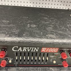 Carvin Amp