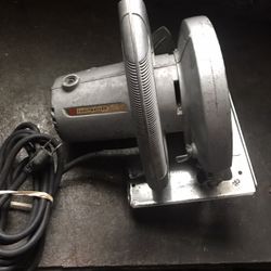 Toastmaster  Model 5522 Circular saw