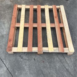 Wooden Pallets