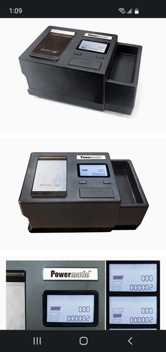 powermatic III +
