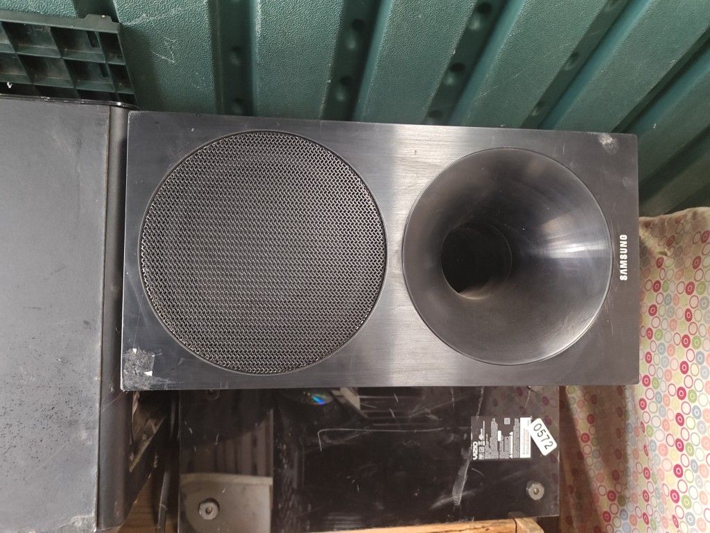 Samsung Wireless Subwoofer