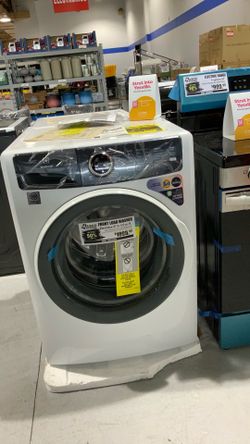 Electrolux 27 in. 4.5 cu.ft. Front Load Washer $550