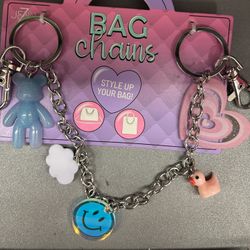 Stylish Keychain For Bag!