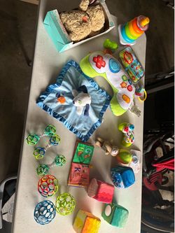 Baby toys