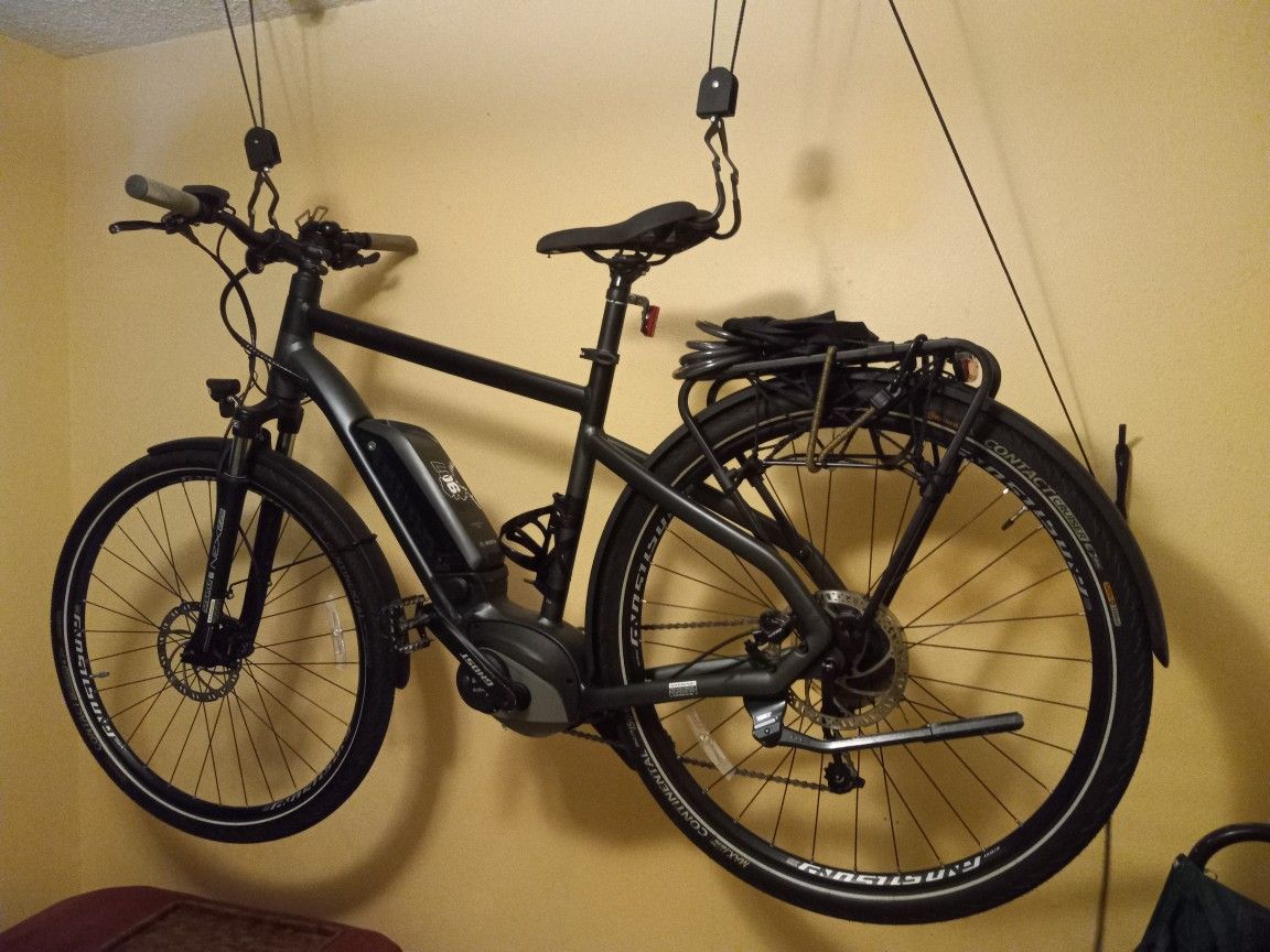 Ghost Hybride Electric Pedal Assist 29" Mountain Bike