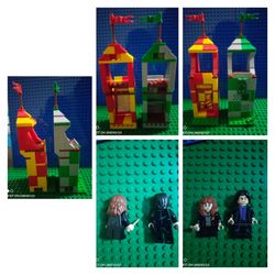 Lego SCENE Harry Potter