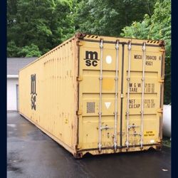 Used Storage Containers Pay at Delivery 