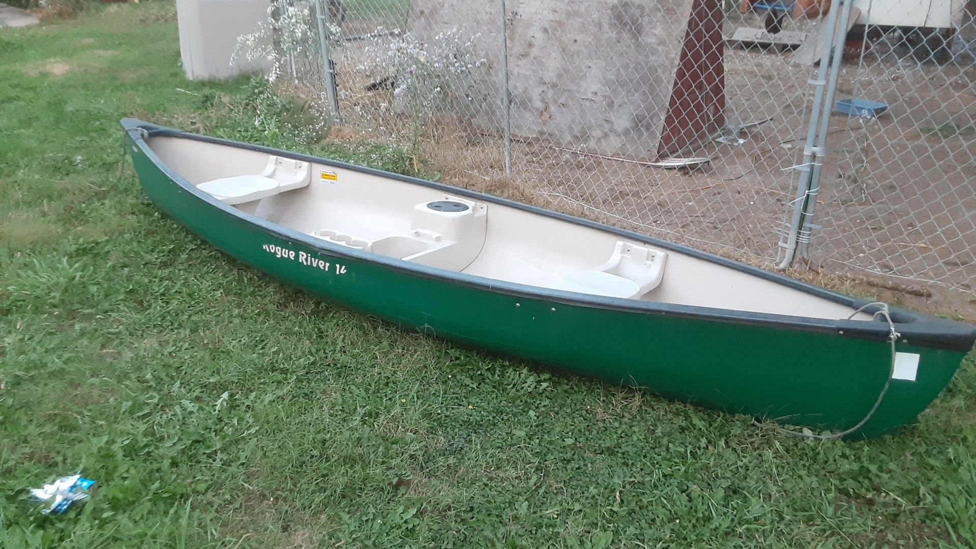 Rogue River Foot Canoe For Sale In Elmhurst Il Offerup