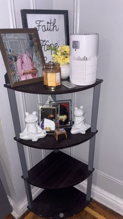 Corner Shelf 