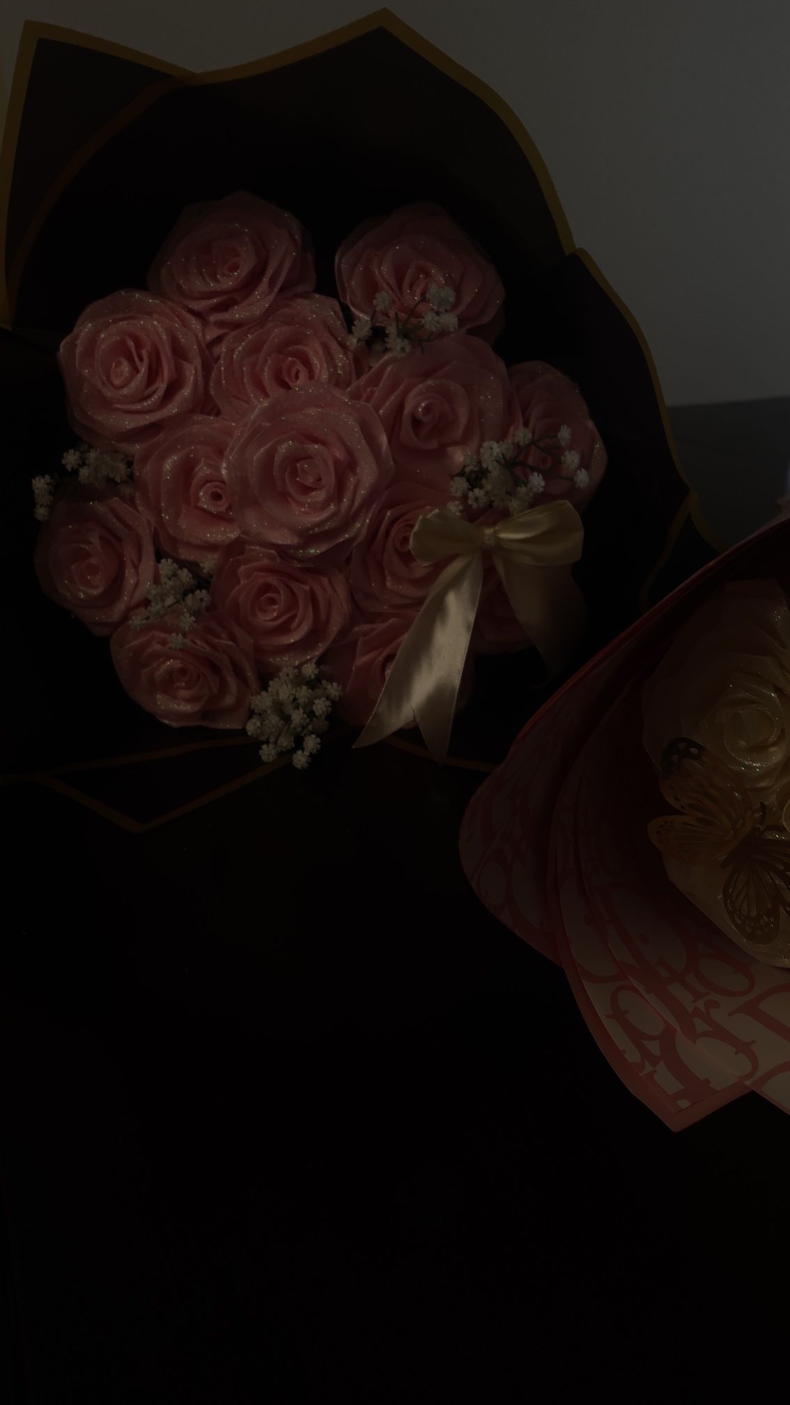 Flower Bouquet 14 ct