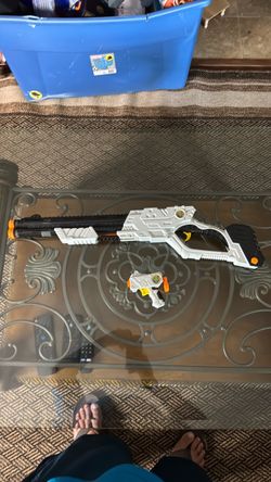 Used pump hot gun an pistol