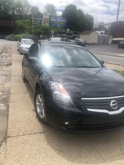 2008 Nissan Altima