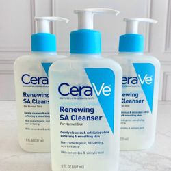 CERAVE CLEANSER $12 Each 