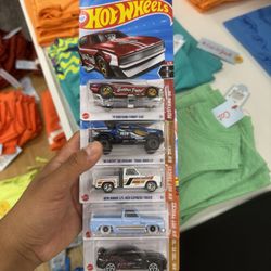 Hotwheels 