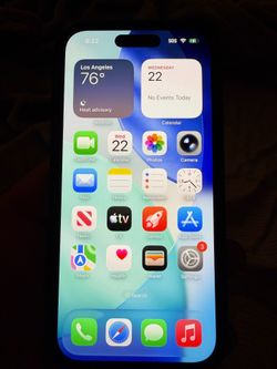 iPhone 15