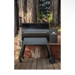 Traeger 780 Pro Grill 
