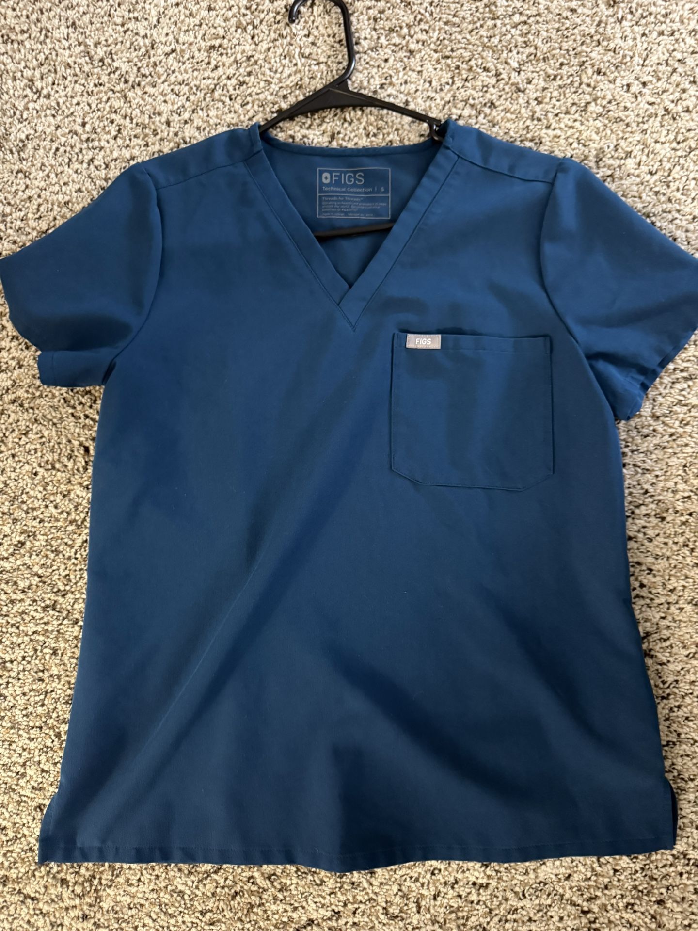 Scrub Top