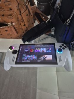 Rog Xbox Ally