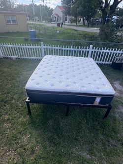 California king bed