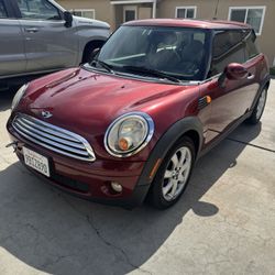 Mini Coop 2007