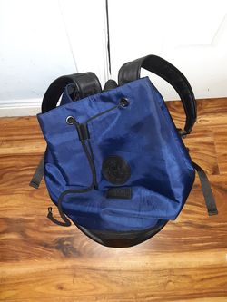 Versace backpack