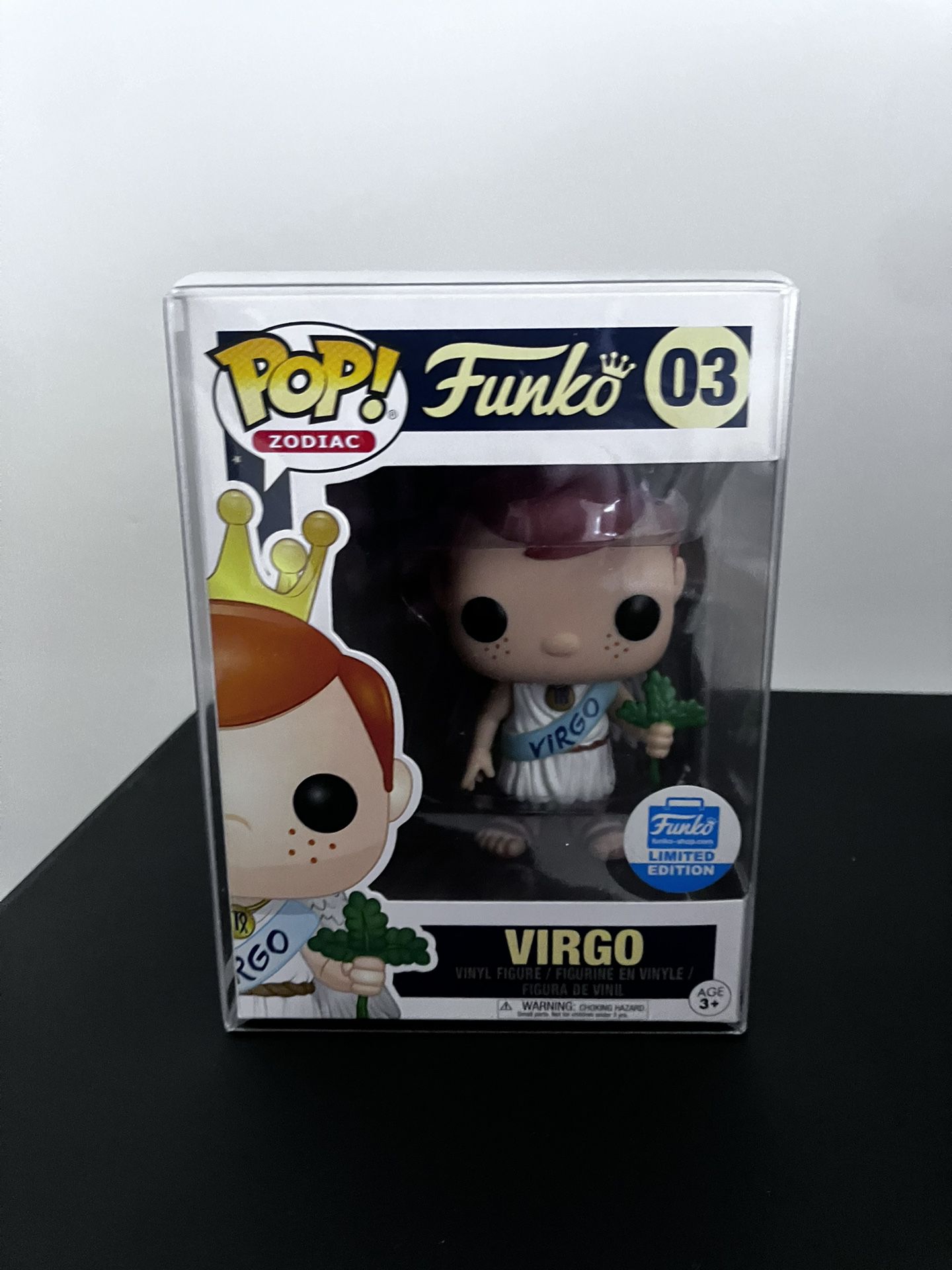 Pop Funko Virgo 