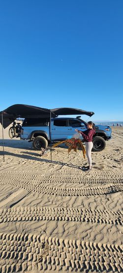 3rd gen toyota tacoma OVS EXPEDITION CAP
