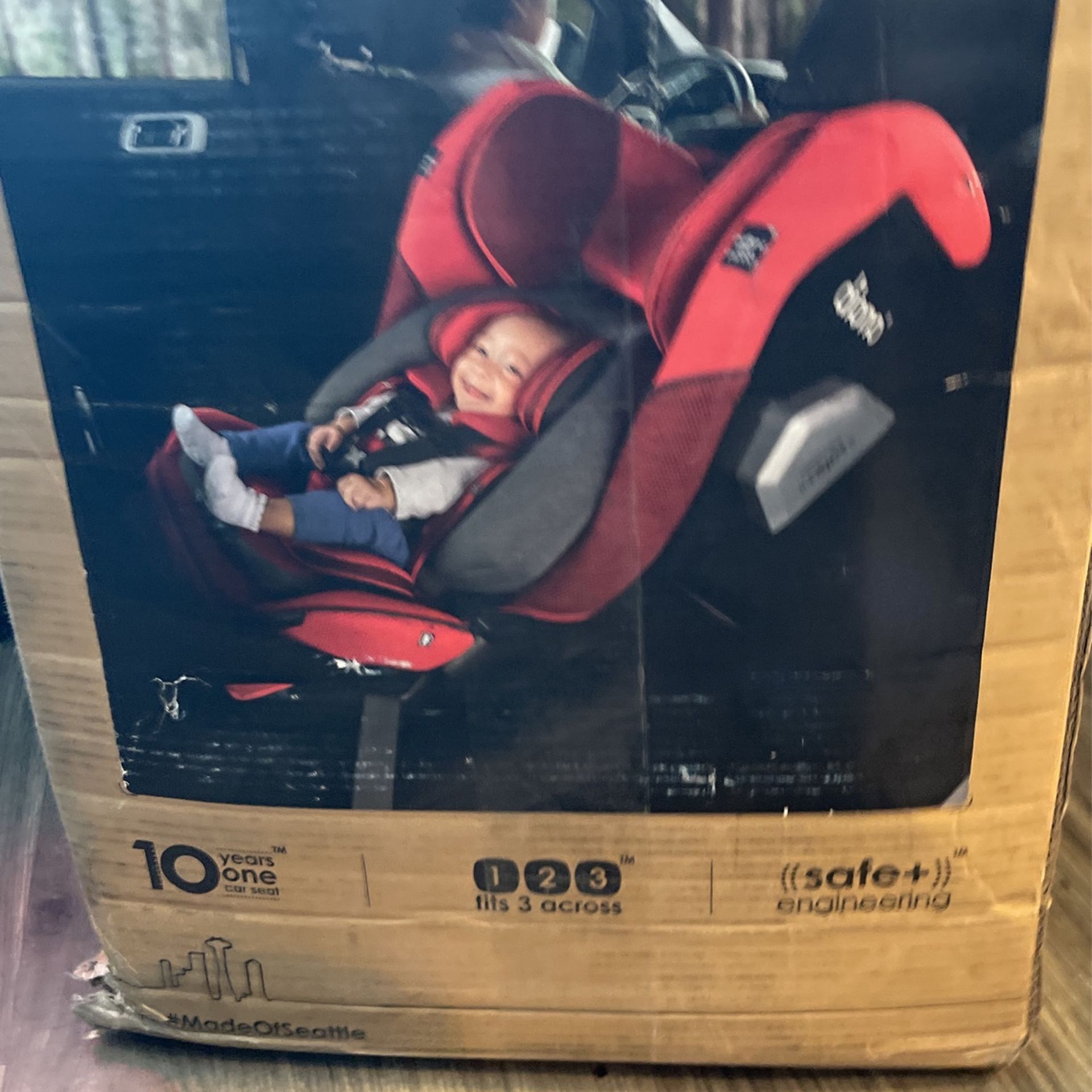 Diono Radian 3qxt