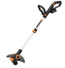 Like New Worx String Trimmer Cordless GT3.0 20V