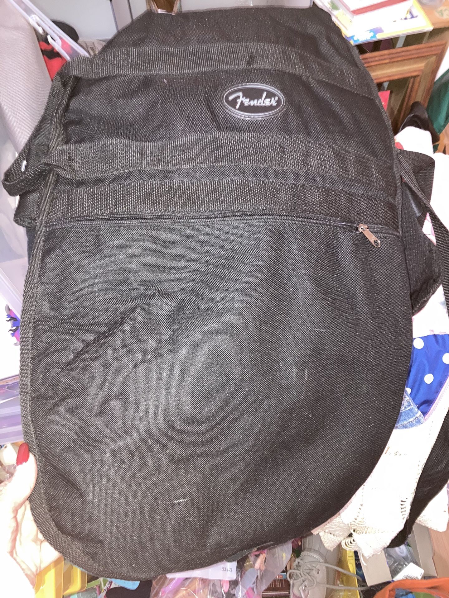 Fender Guitar Carry Case Gig Bag