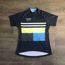 Women’s Trek Cycling Jersey - Medium 