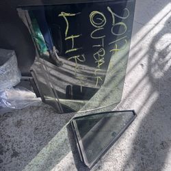 2015-2019 SUBARU OUTBACK/legacy window LEFT