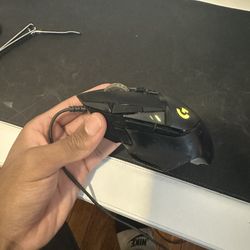 Logitech G502 hero