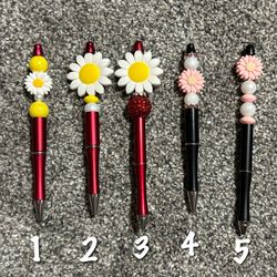 Sunflower Pens