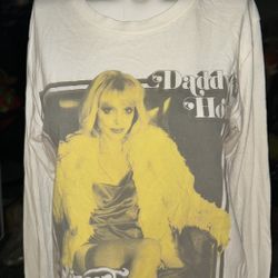 St. Vincent Daddy’s home long sleeve size small as is condition