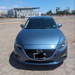 2015 Mazda 3 Hatchback (OBO)