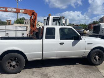 Ranger Extended cab