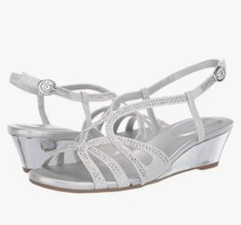Wedge sandals