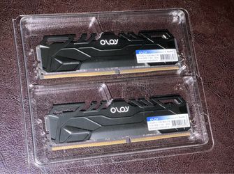 *New* OLoy 16GB (2x8GB) DDR4 3200MHz RAM Kit