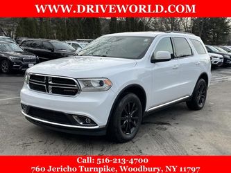 2019 Dodge Durango