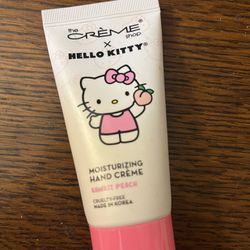 Hello Kitty Hand Crème 